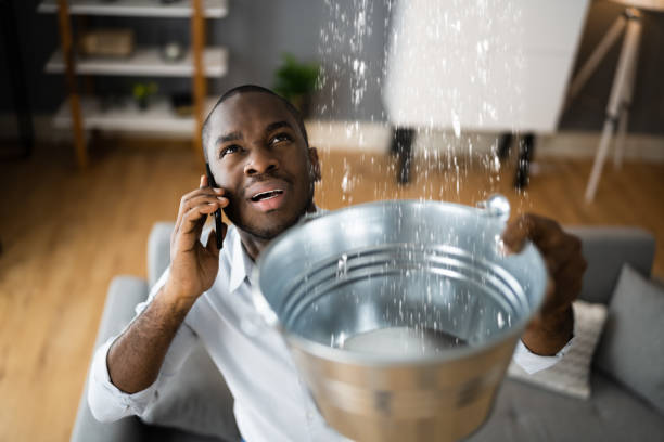 Best Commercial water damage restoration  in Advae, NC