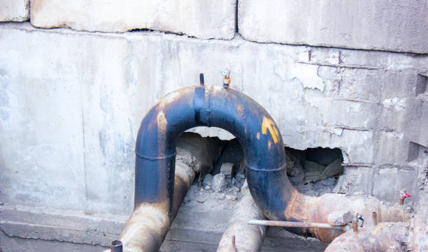 Best Ceiling water damage repair  in Advae, NC